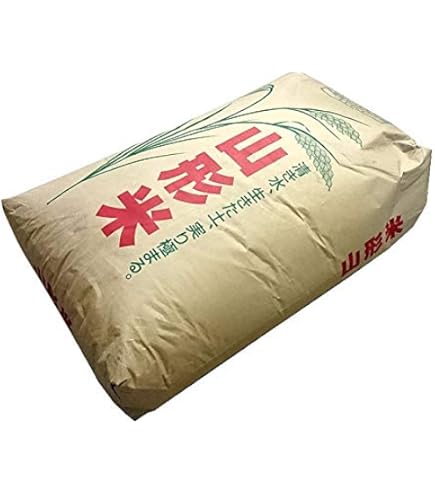 Amazon.co.jp: 令和7年産 つや姫玄米 30kg 山形県産 （業務用中米